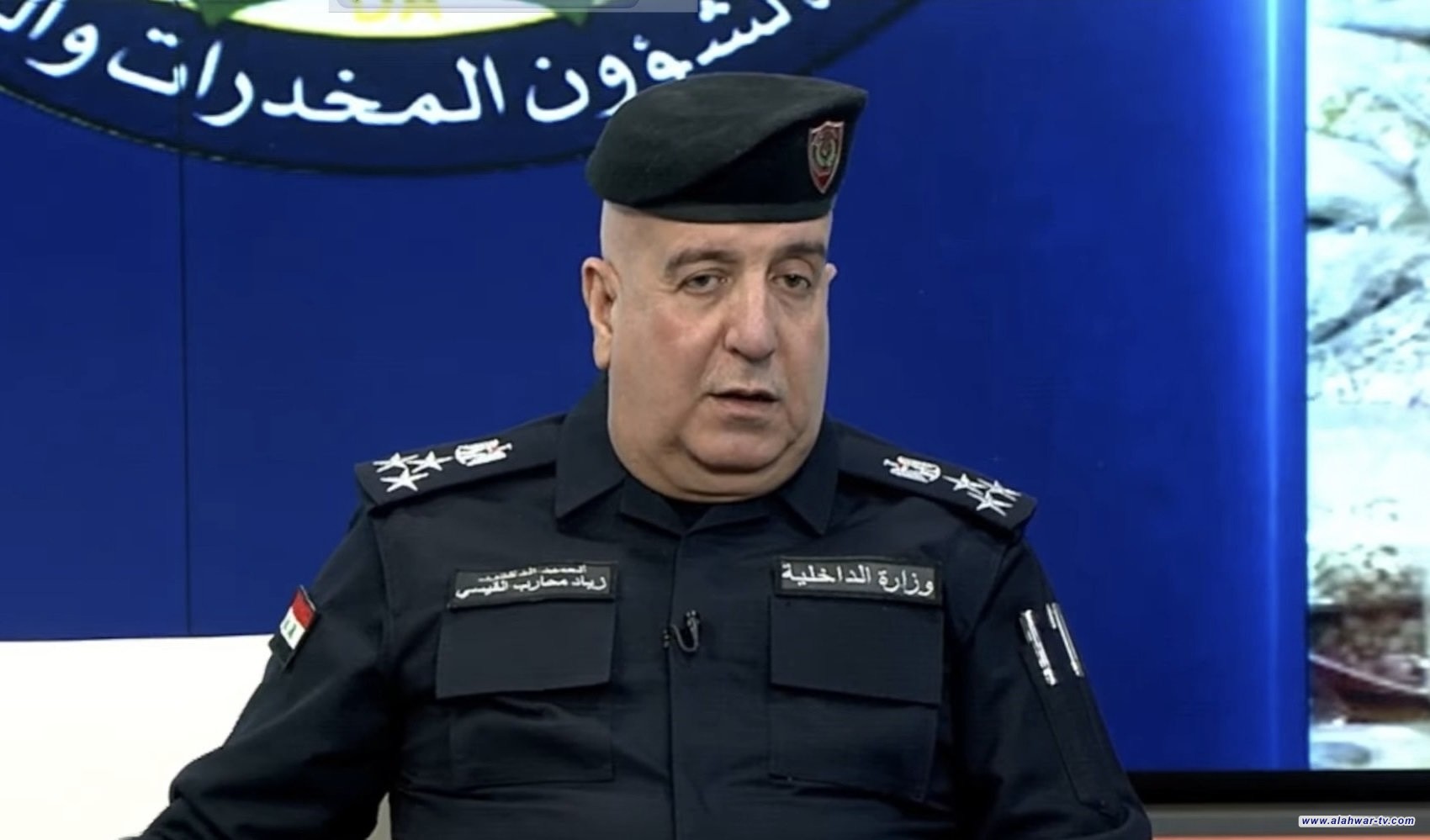 شؤون المخدرات: تعاون دولي عبر 36 نقطة اتصال لتبادل المعلومات الاستخبارية