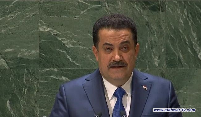 الشمري: رئيس الوزراء قدم أمام الأمم المتحدة رؤية شاملة لعراق قوي ومتزن