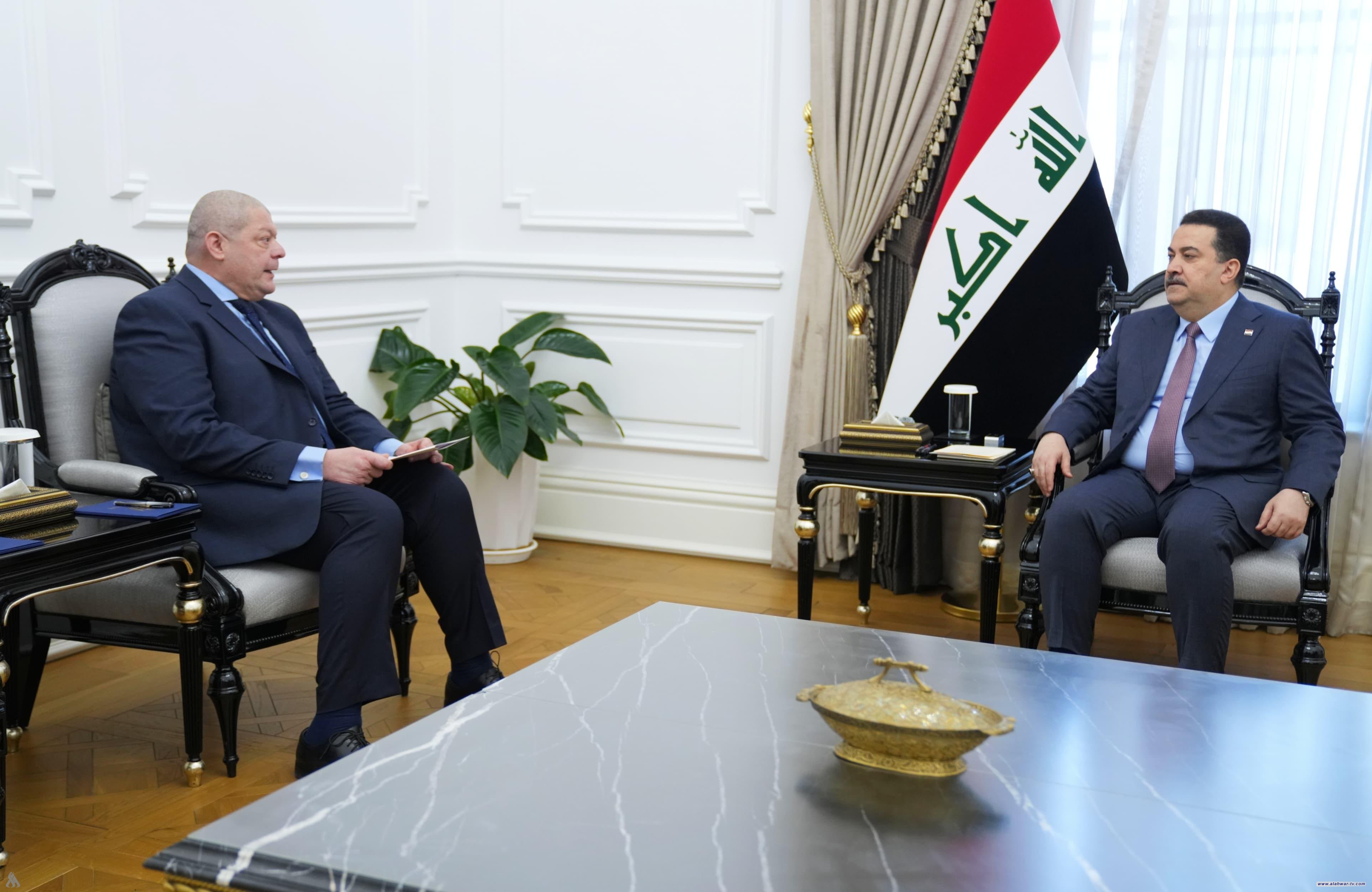 رئيس الوزراء يؤكد على مواصلة جهود وقف الحرب في غزة وتسهيل إيصال المساعدات