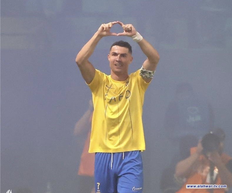 رونالدو: سأستمر حتى أشعر أنني انتهيت