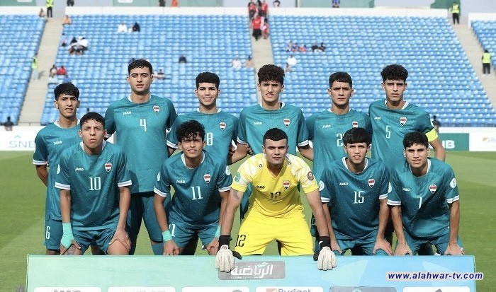 انطلاق مباراة منتخبنا الشبابي ونظيره السعودي في نصف نهائي كأس الخليج