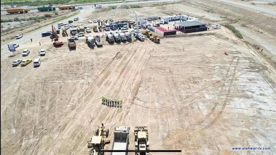 وزير الاعمار يعلن انطلاق العمل بمشروع ربط ذي قار بطريق المرور السريع