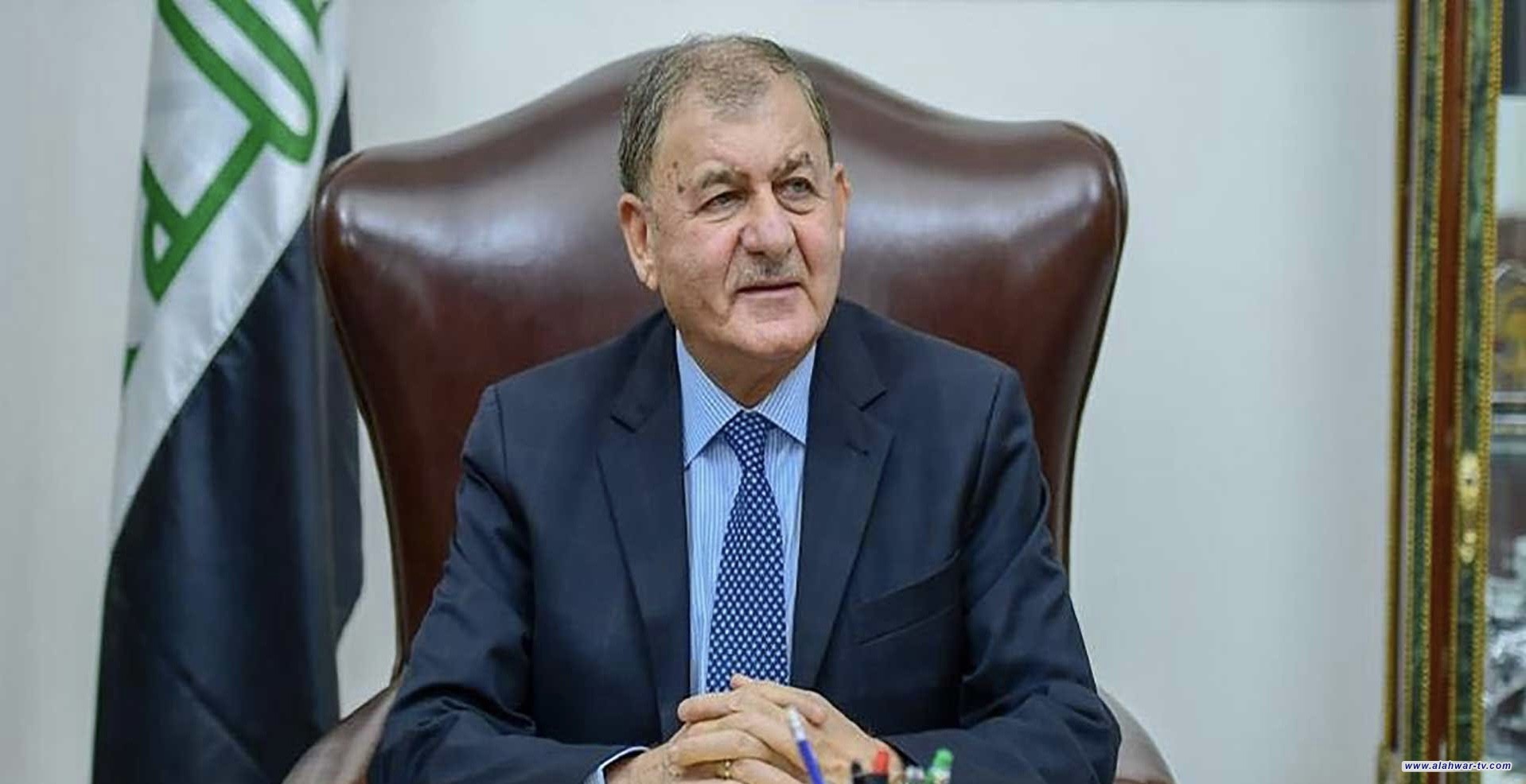 رئيس الجمهورية ببعث برقية تهنئة إلى العاهل السعودي بمناسبة اليوم الوطني