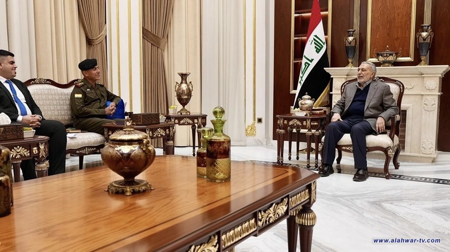 رئيس البرلمان يؤكد أهمية التنسيق بين مختلف الجهات الأمنية للحفاظ على أمن بغداد