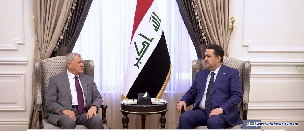 بغداد تعلن استرداد مطلوبين فارين  .