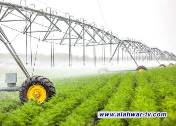 ذي قار: توجه حكومي مركزي باستخدام طرق الري الحديثة للاراضي الزراعية