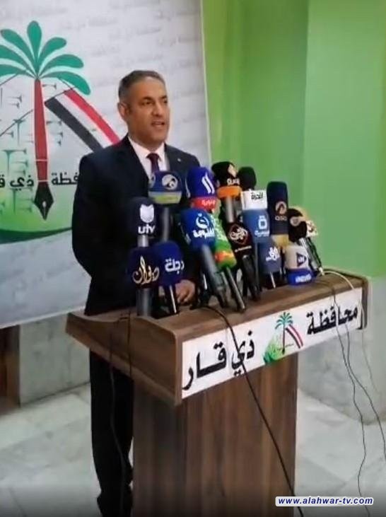 لجنة الصحة بذي قار: ديون الصحة دعت بعض المجهزين الى سحب التجهيزات والمستلزمات الطبية