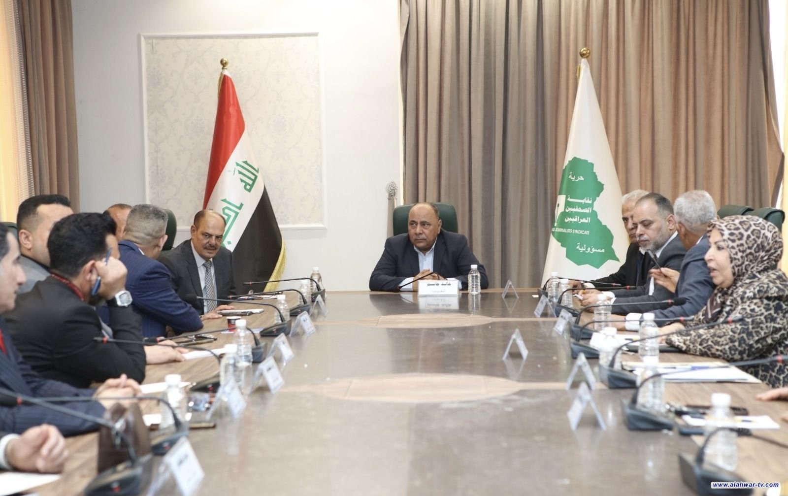 نقابة الصحفيين تقرر إلغاء ترقين القيود عن أعضائها