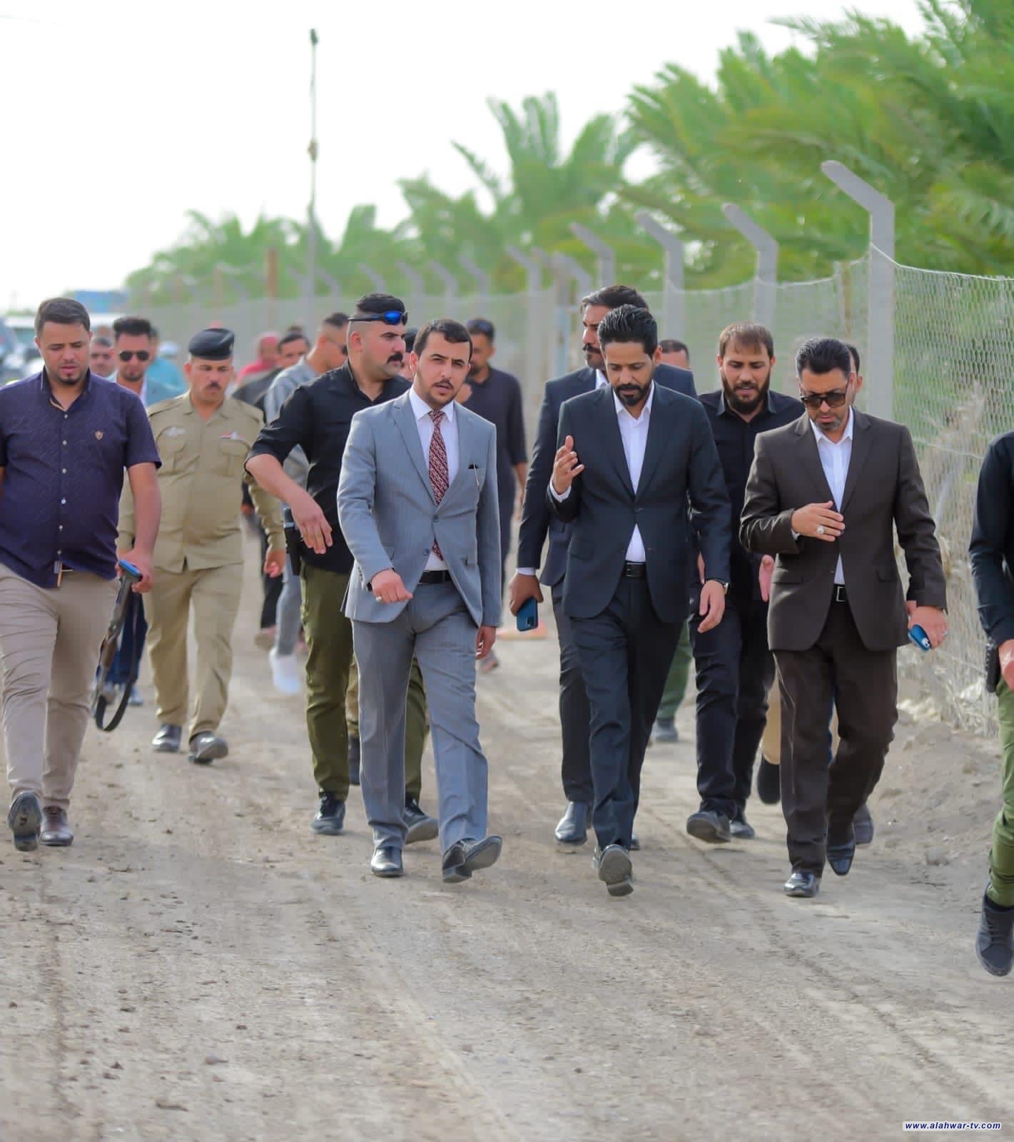 في خطوة تهدف الى انهاء اطلاق مياه المجاري في نهر الفرات بقضاء البطحاء.. محافظ ذي قار يعلن تخصيص "5" مليار ومباشرة الشركة بالعمل خلال ١٤ يوم .