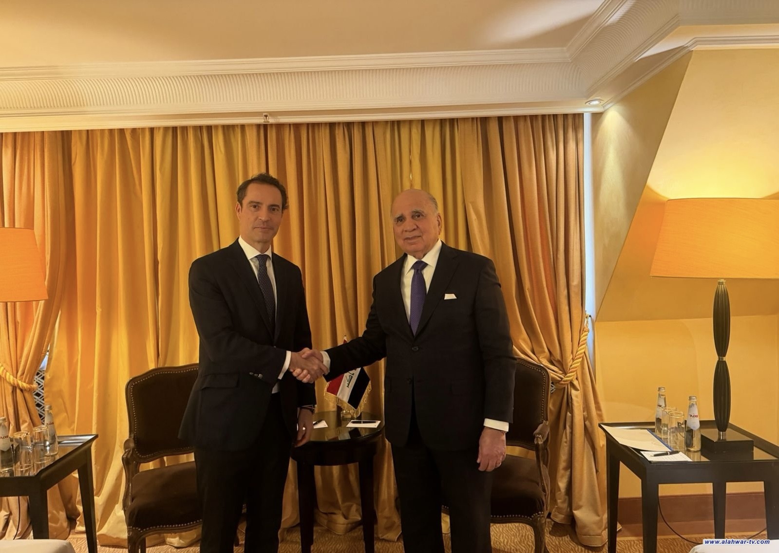 الناتو: العراق حقق تقدماً ملحوظاً على الصعيد الأمني