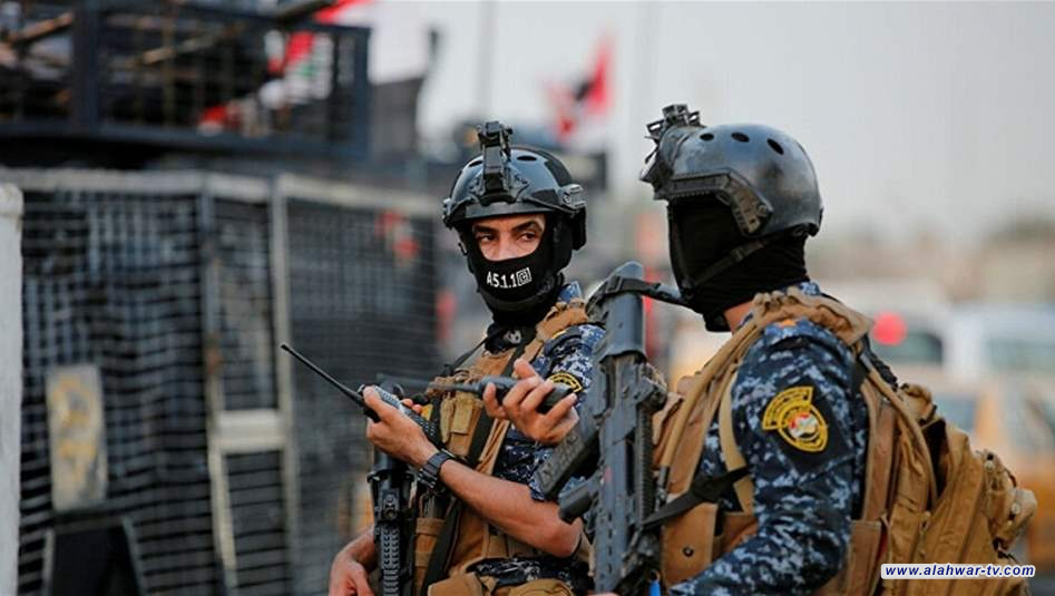 الإطاحة بمتهم ينتحل صفة ضابط ويبتز المواطنين في بغداد