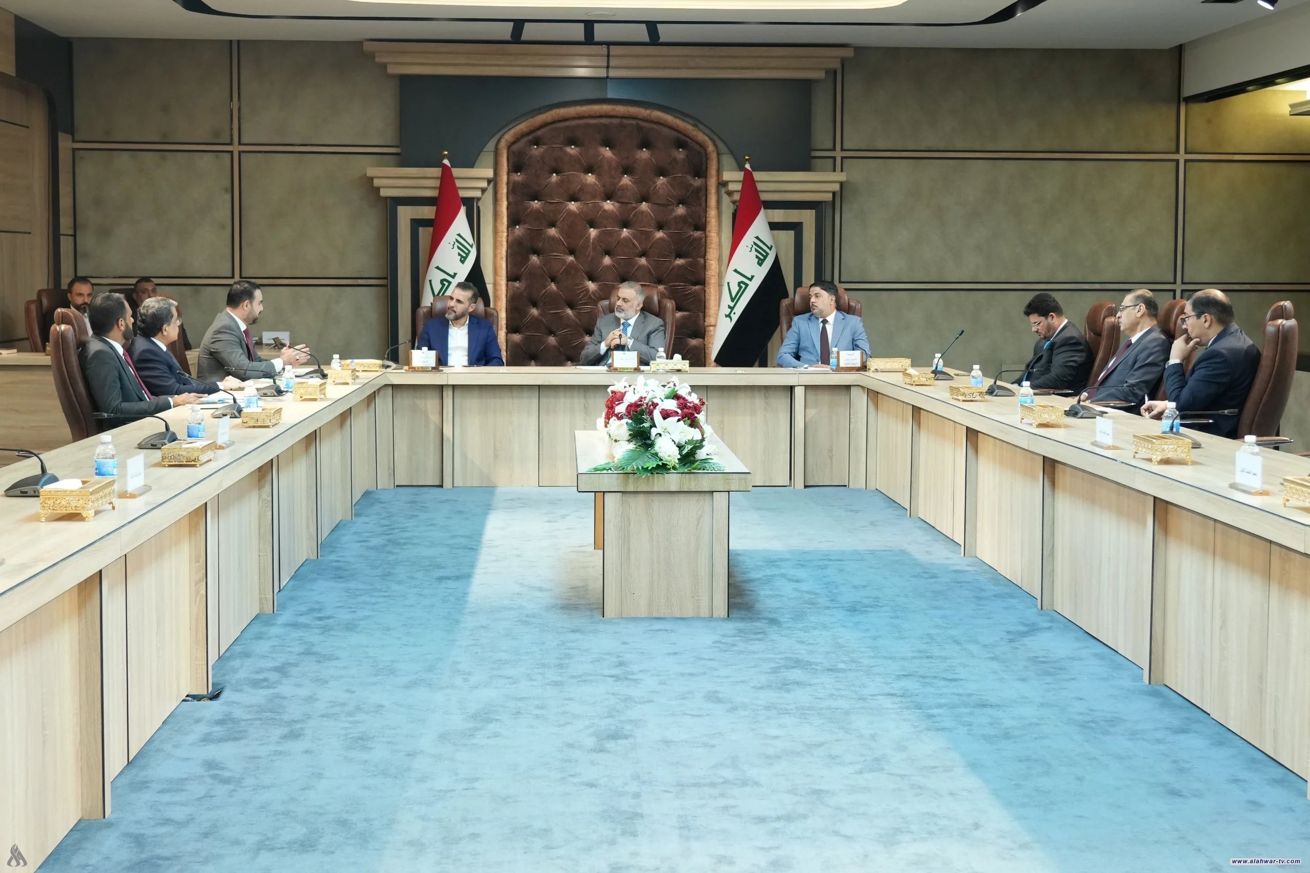 المالية النيابية تناقش ملف رواتب المتقاعدين وتقرر استضافة ثلاثة مسؤولين