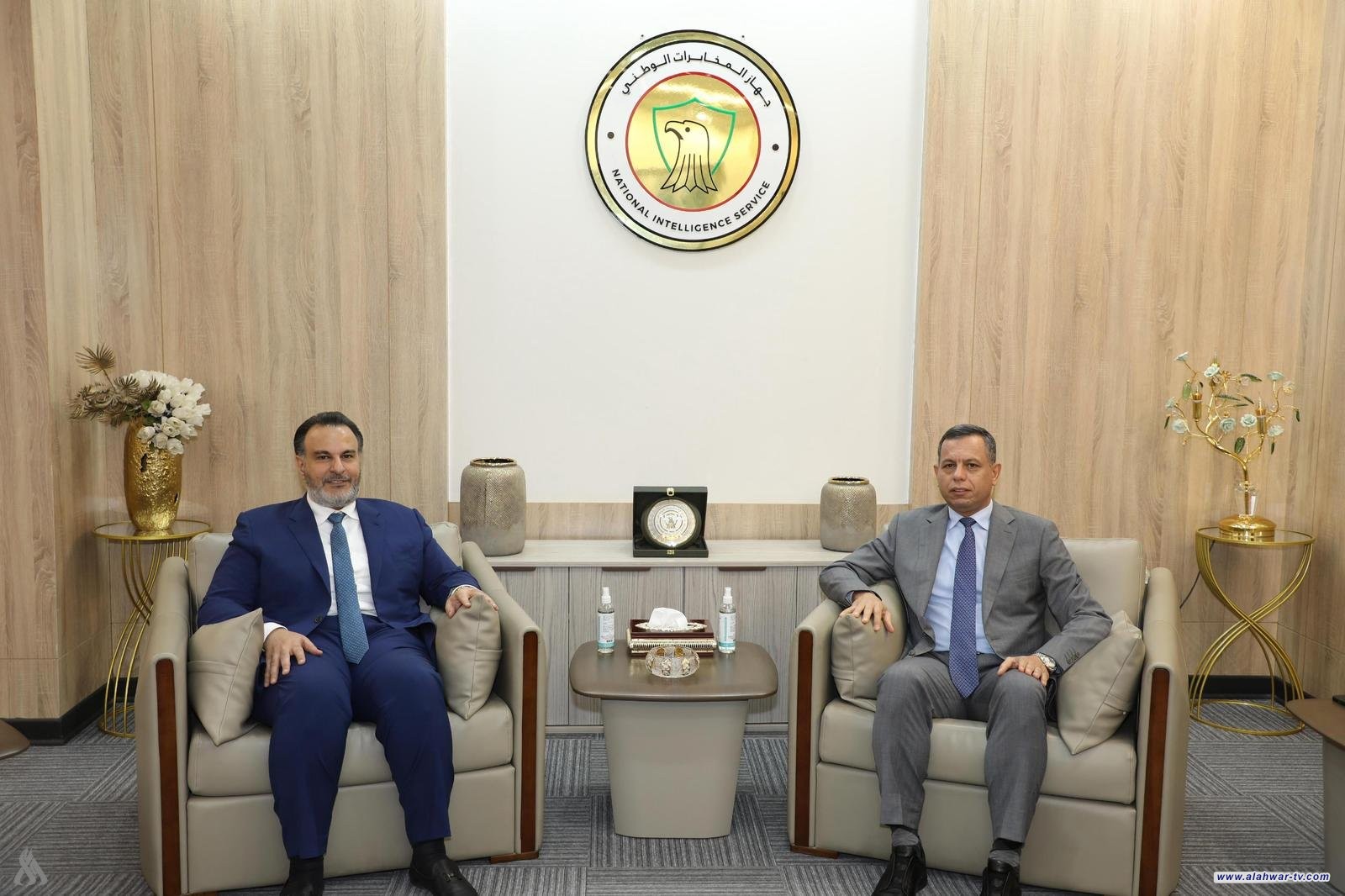 الحمداني: جهاز المخابرات الوطني دعامة أساسية للأمن والاستقرار