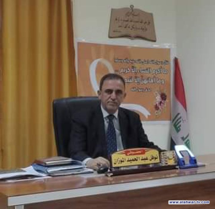 مدير الحماية الإجتماعية للمرأة المشاور القانوني نوفل عبد الحميد الموزان