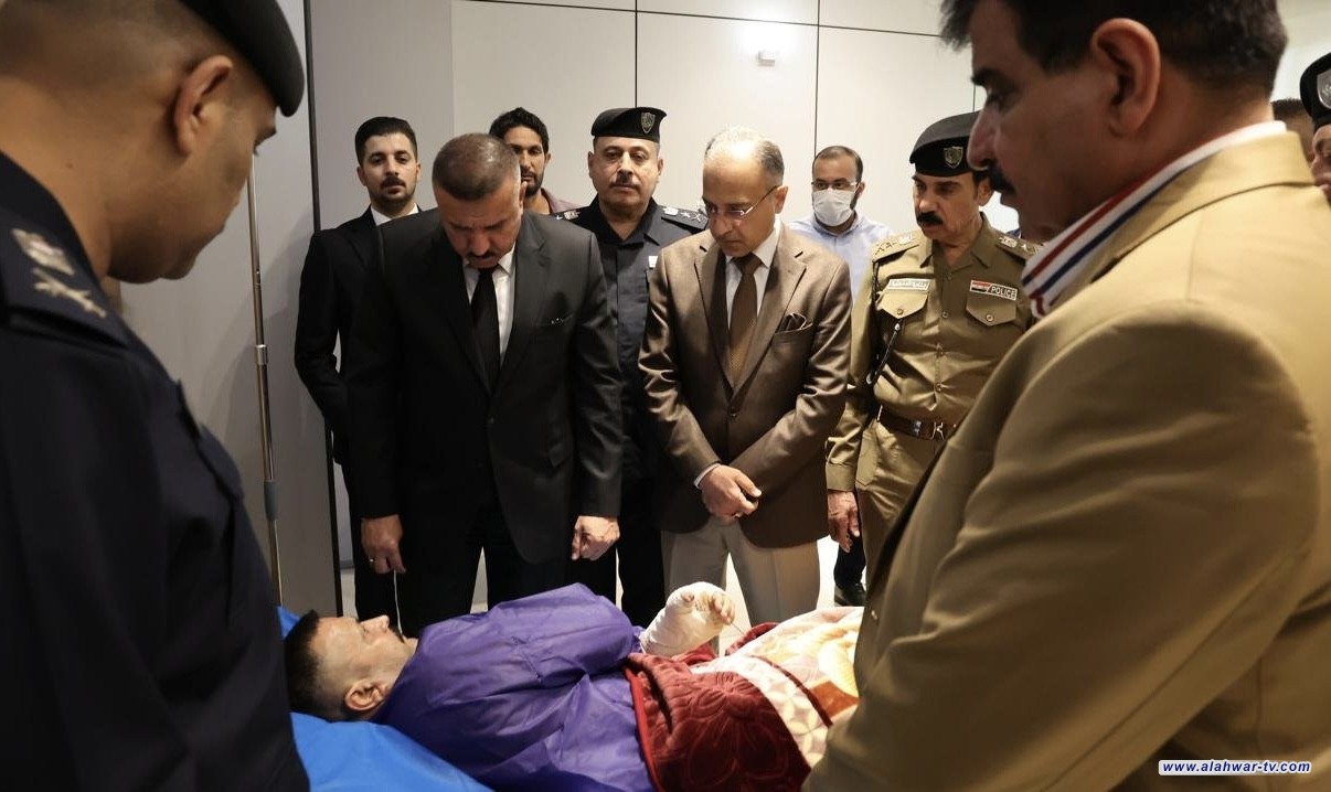 وزير الداخلية: لن نسمح للخارجين عن القانون العبث بالأمن