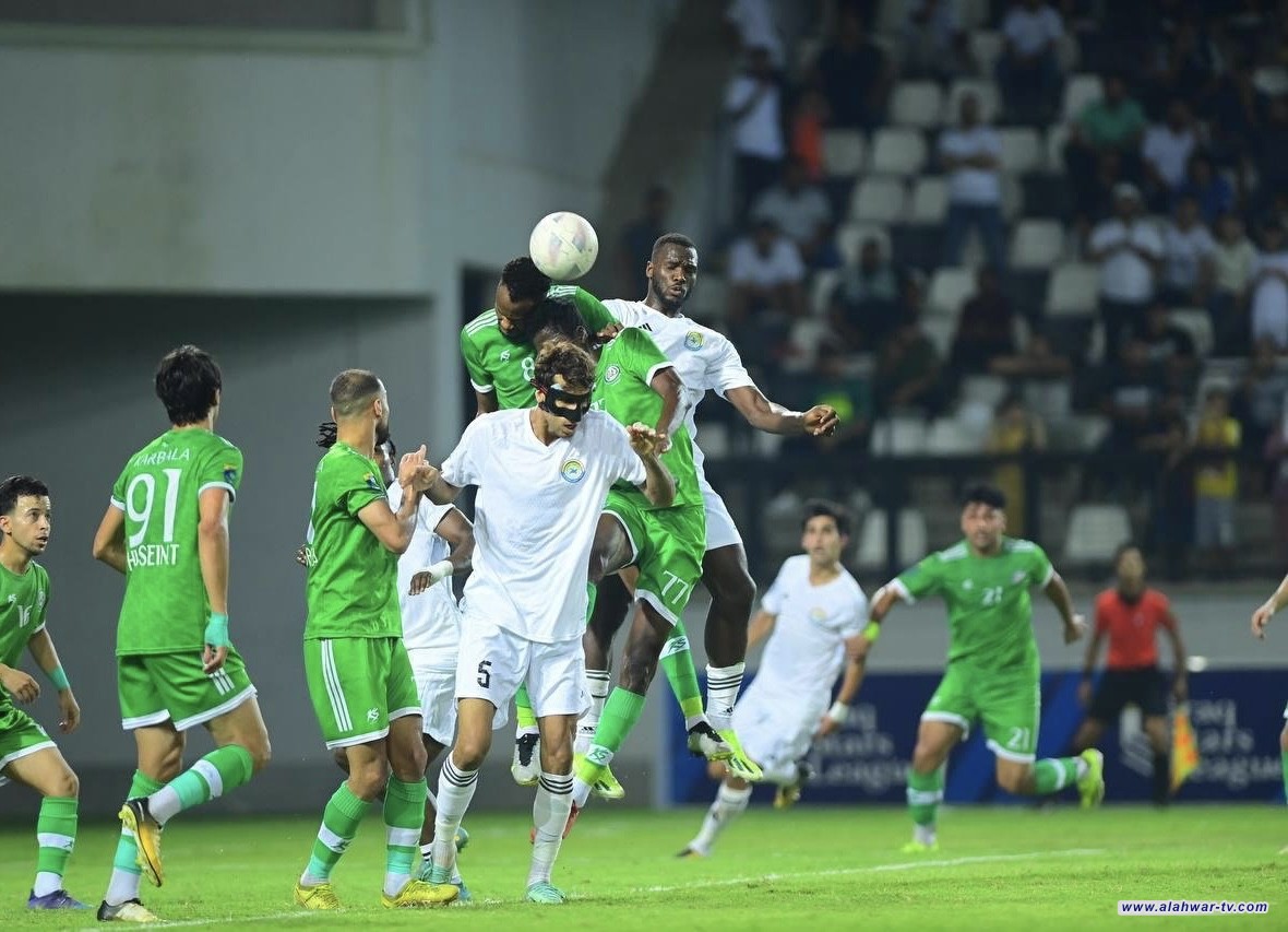 فوز عريض للزوراء والميناء وصعب للنجف في دوري النجوم