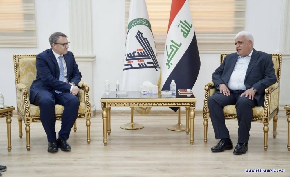 الفياض يؤكد للسفير التركي اهمية الحفاظ على العلاقات الثنائية واحترام الأعراف الدبلوماسية