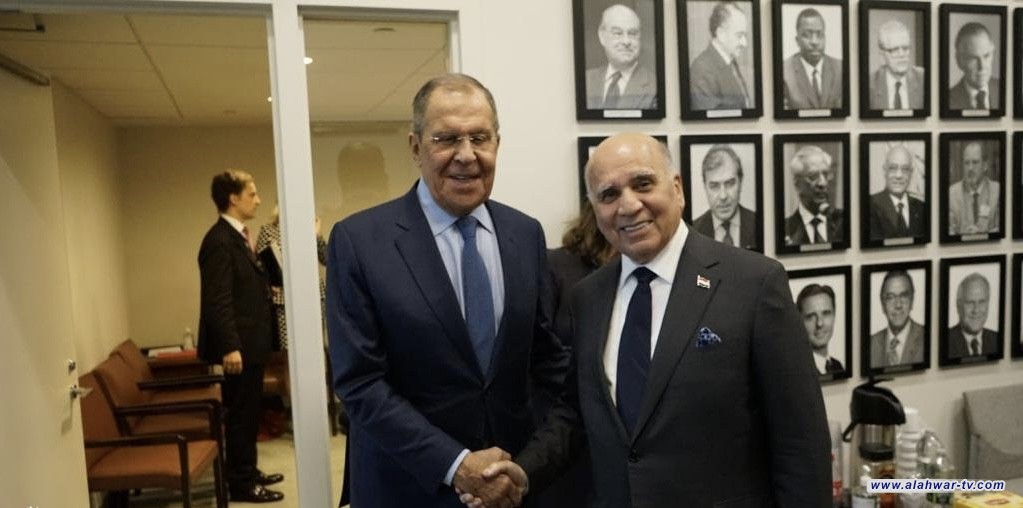 وزير الخارجية: نعمل على استكمال التحضيرات اللازمة لزيارة رئيس الوزراء إلى موسكو