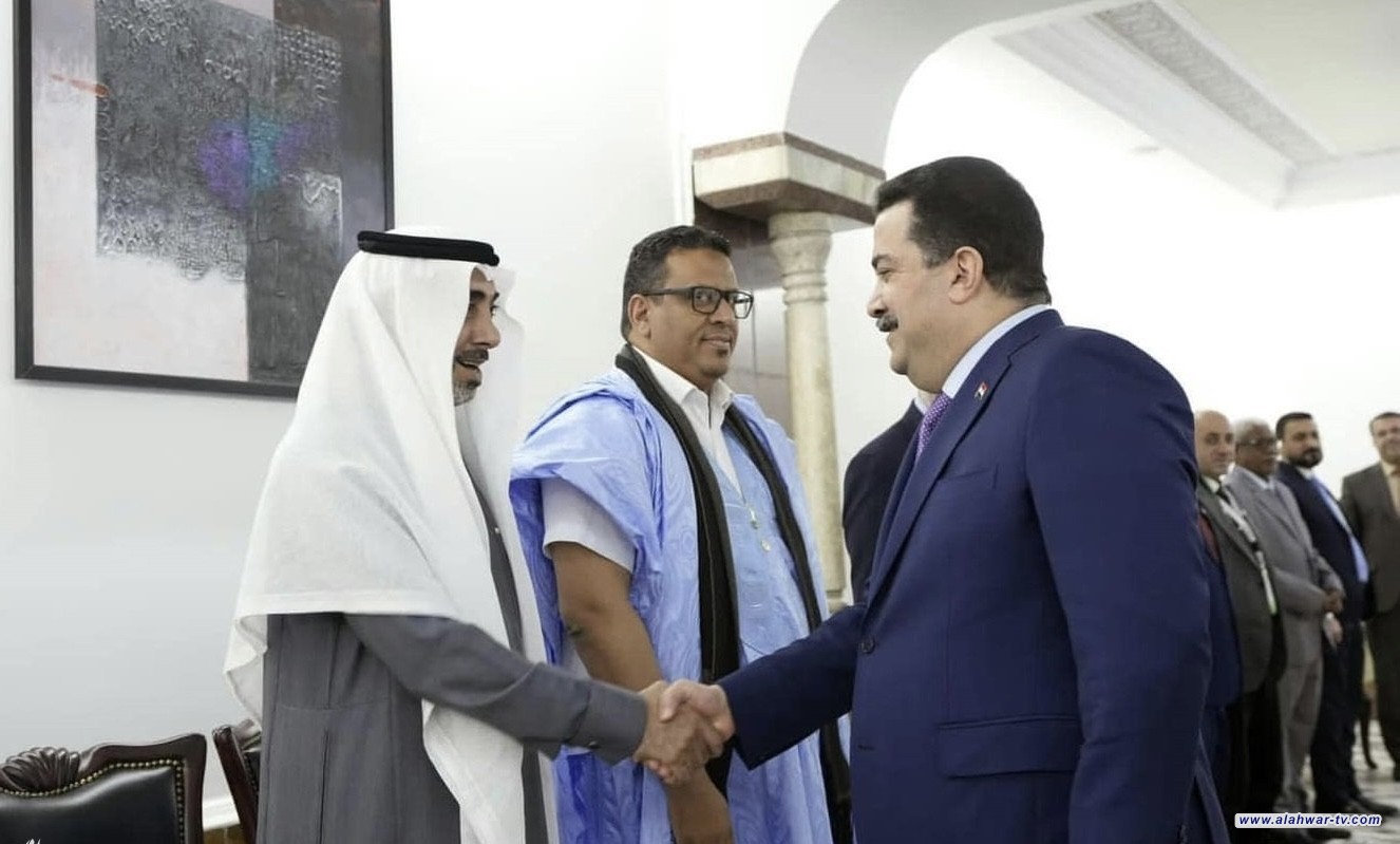 مسؤولون عرب: جهود حكومة الخدمات في العراق تسير بالاتجاه الصحيح
