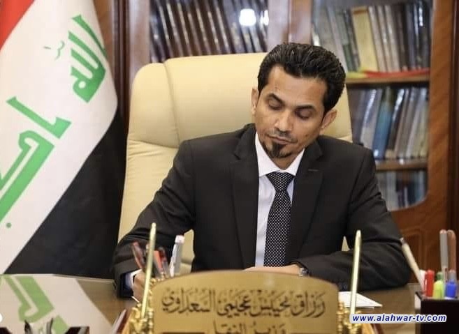 وزير النقل يوجه بنقل العراقيين العالقين في السعودية