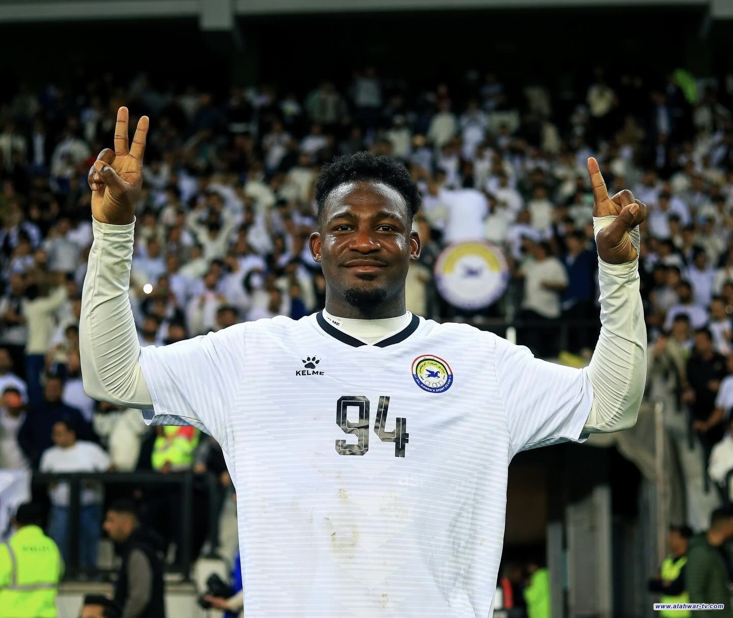 إدارة الزوراء: الإصابة تبعد برايان عن مواجهة الوصل الاماراتي