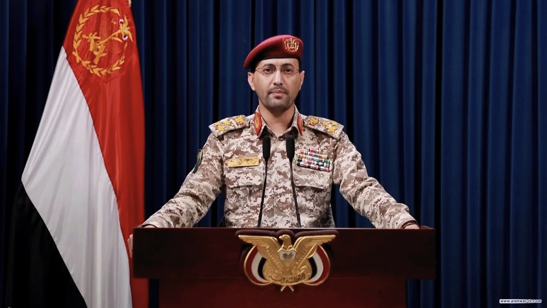 الحوثيون: نفذنا عملية عسكرية واسعة بـ8 طائرات مسيّرة في الأراضي المحتلة