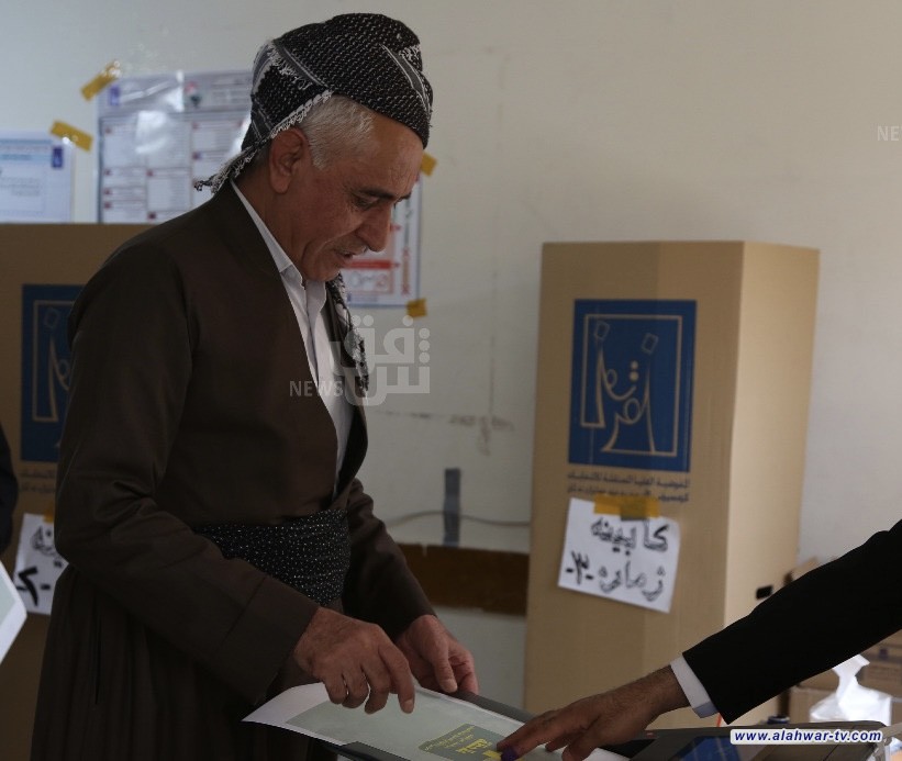 المفوضية العليا تعلن استكمال استعداداتها لإجراء انتخابات إقليم كوردستان