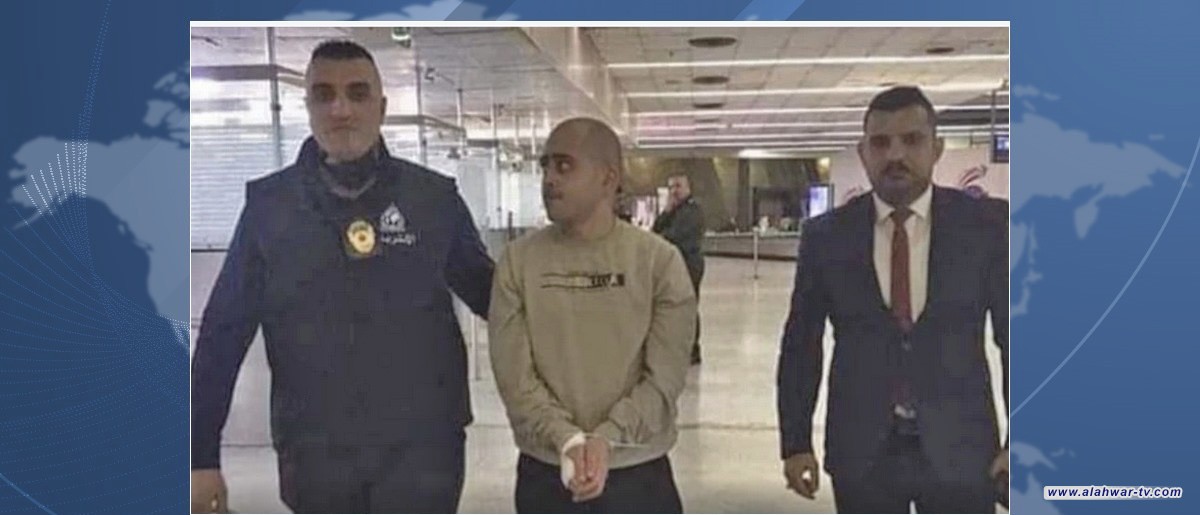 تبرئة حفيد صدام حسين من مجزرة سبايكر.