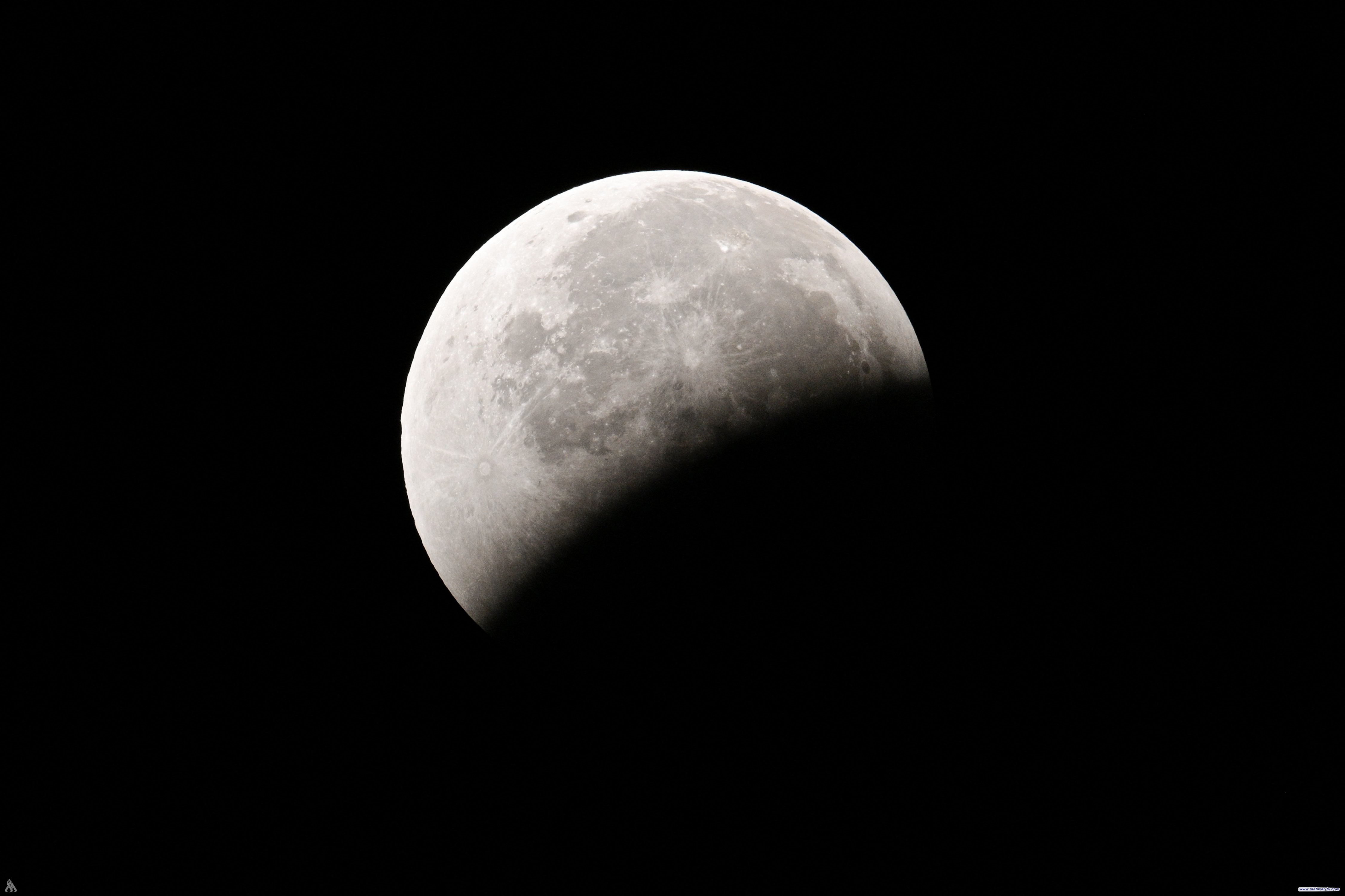 الخسوف الكلي للقمر