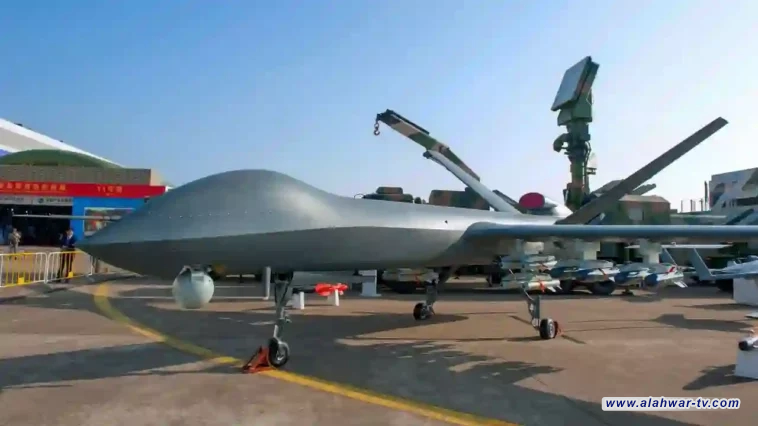 العراق يتعاقد لشراء طائرات مسيرة صينية حديثة من فئة CH-5