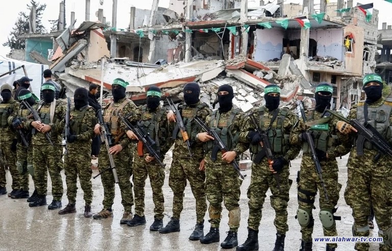 حماس تعلن موافقتها على المقترح الأمريكي