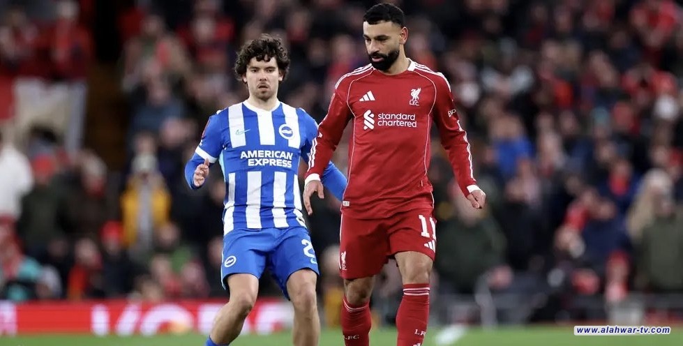 محمد صلاح يكتسح هالاند ويكسر عزلته المحلية