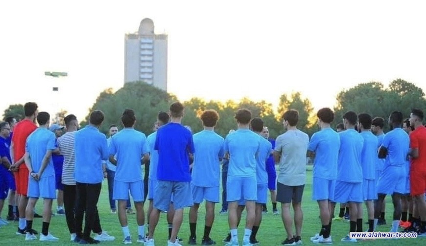 الطلبة يعسكر في أربيل استعداداً لدوري المحترفين
