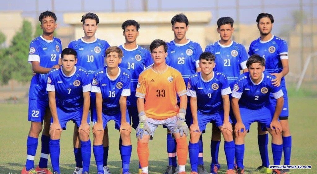 الحشد الشعبي يتصدر مجموعته في دوري الشباب الكروي