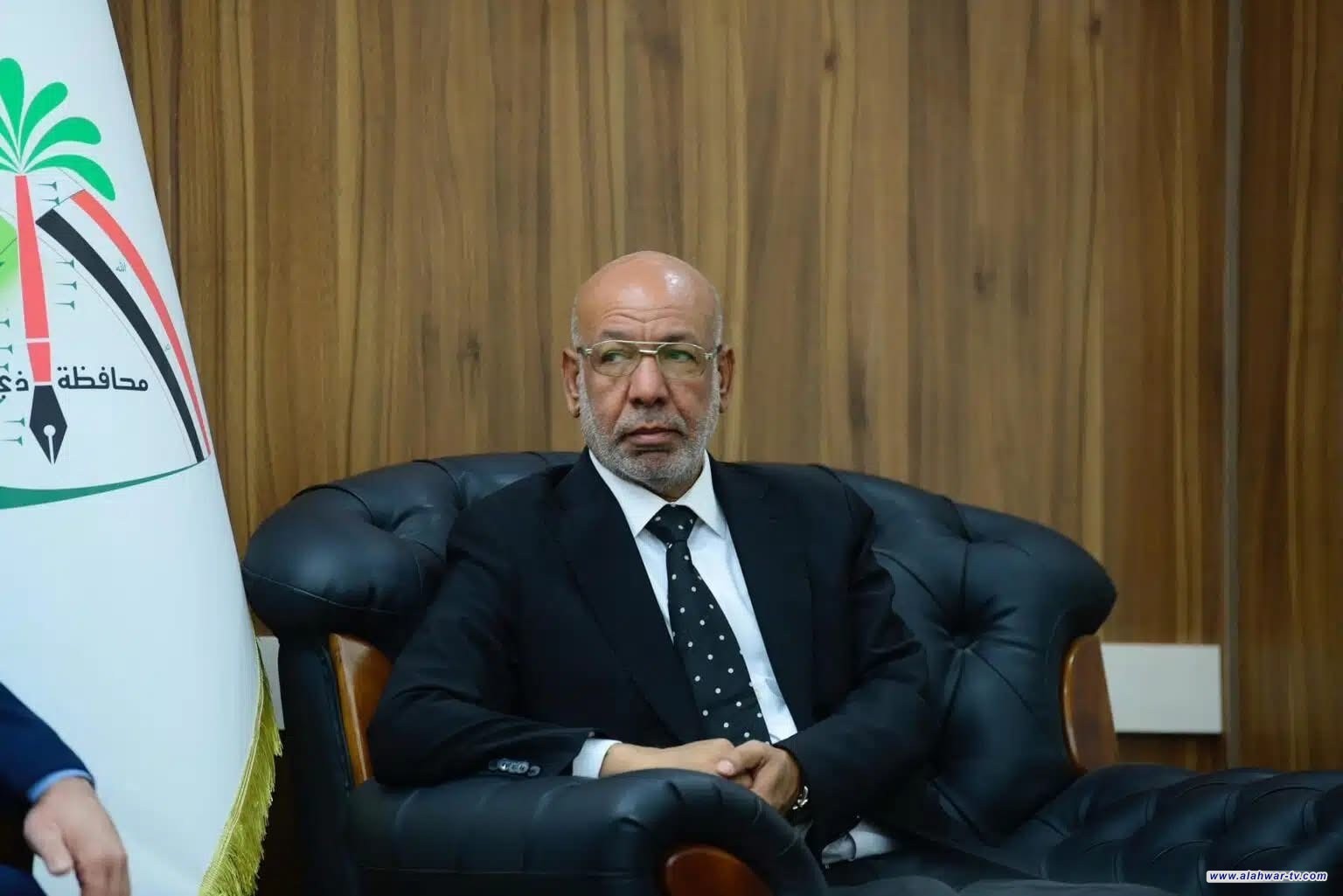 نائب محافظ ذي قار .توزيع 3000 قطعة أرض في الجبايش على وجبتين وإنهاء ملف الطلبات قريباً