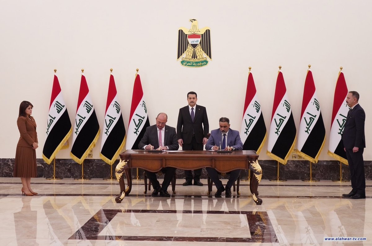 مستشار رئيس الوزراء: العراق سيحقق الحُلم بمشروع طريق التنمية الذي سيربط بين العالم القديم والعالم الجديد