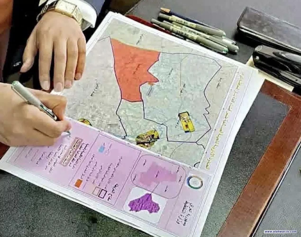 ذي قار: إدراج ناحية الصالحية في قضاء قلعة سكر ضمن الوحدات الإدارية لجمهورية العراق