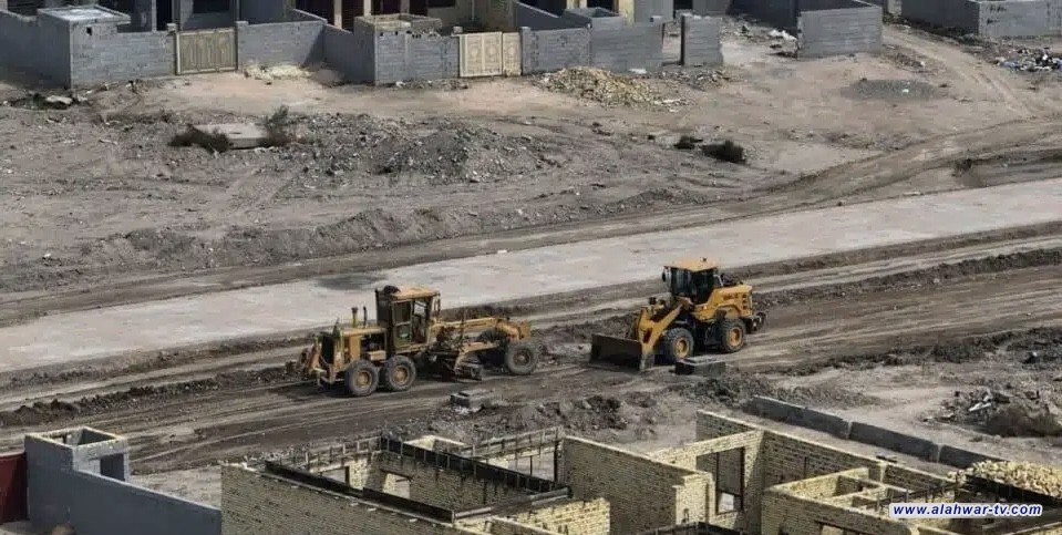 معاون محافظ ذي قار: المشاريع المتلكئة وزارية.. والحكومة المحلية تتابع الاعمال