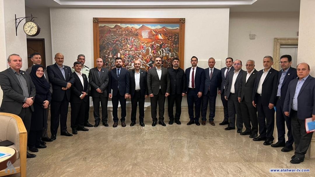 العراق وإيران يتفقان على 14 فقرة للارتقاء في واقع عمل المنافذ الحدودية