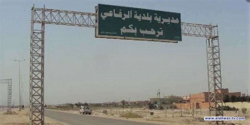 القبض على امرأة قتلت ابنتها في قضاء الرفاعي