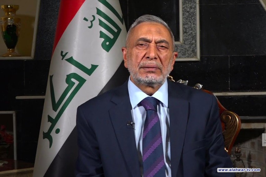 المشهداني: قانون الموازنة سيقر وفق نص مجلس الوزراء