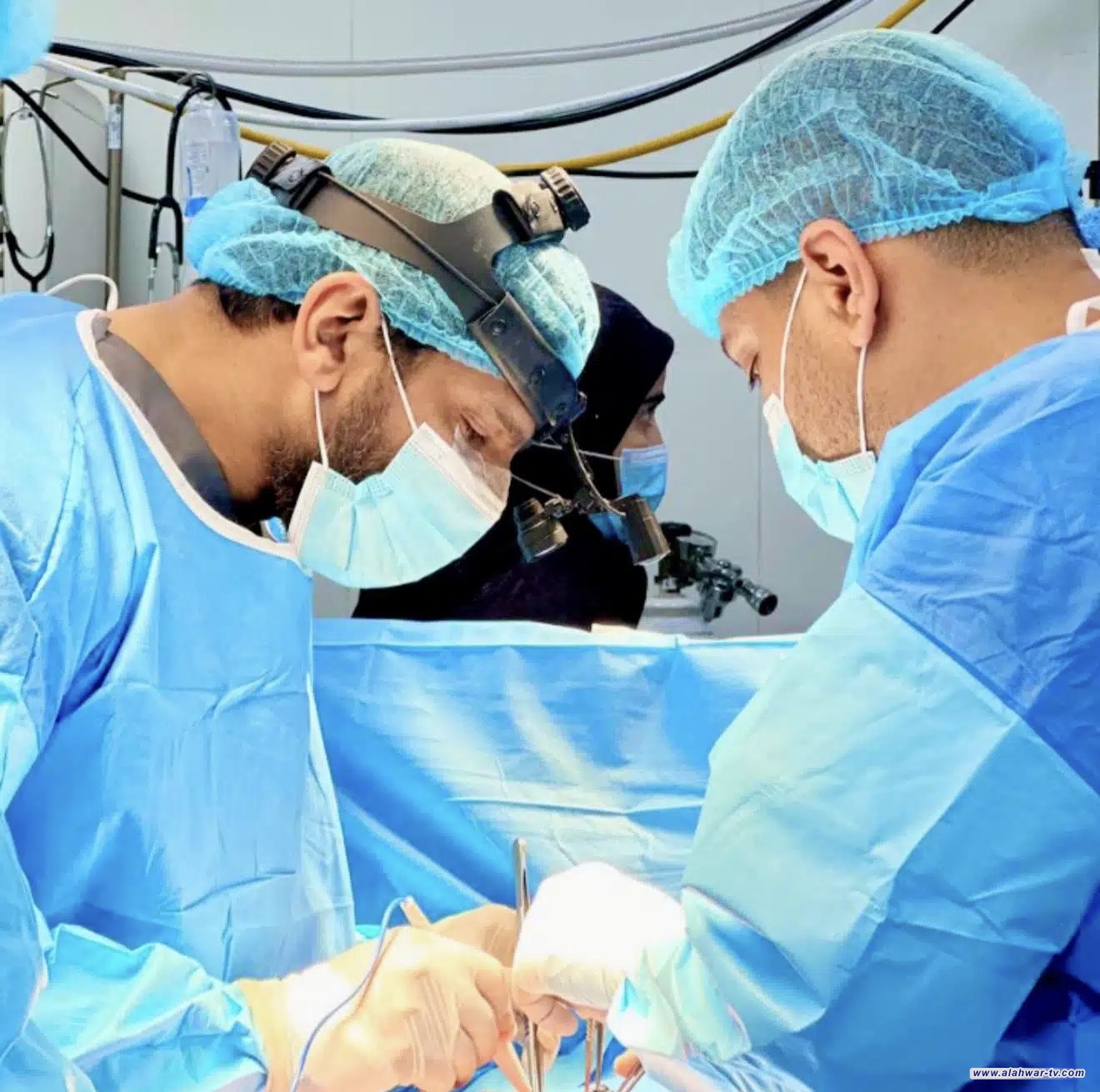 مستشفى الناصرية للقلب ينجز 28 عملية قلب مفتوح خلال شهر واحد