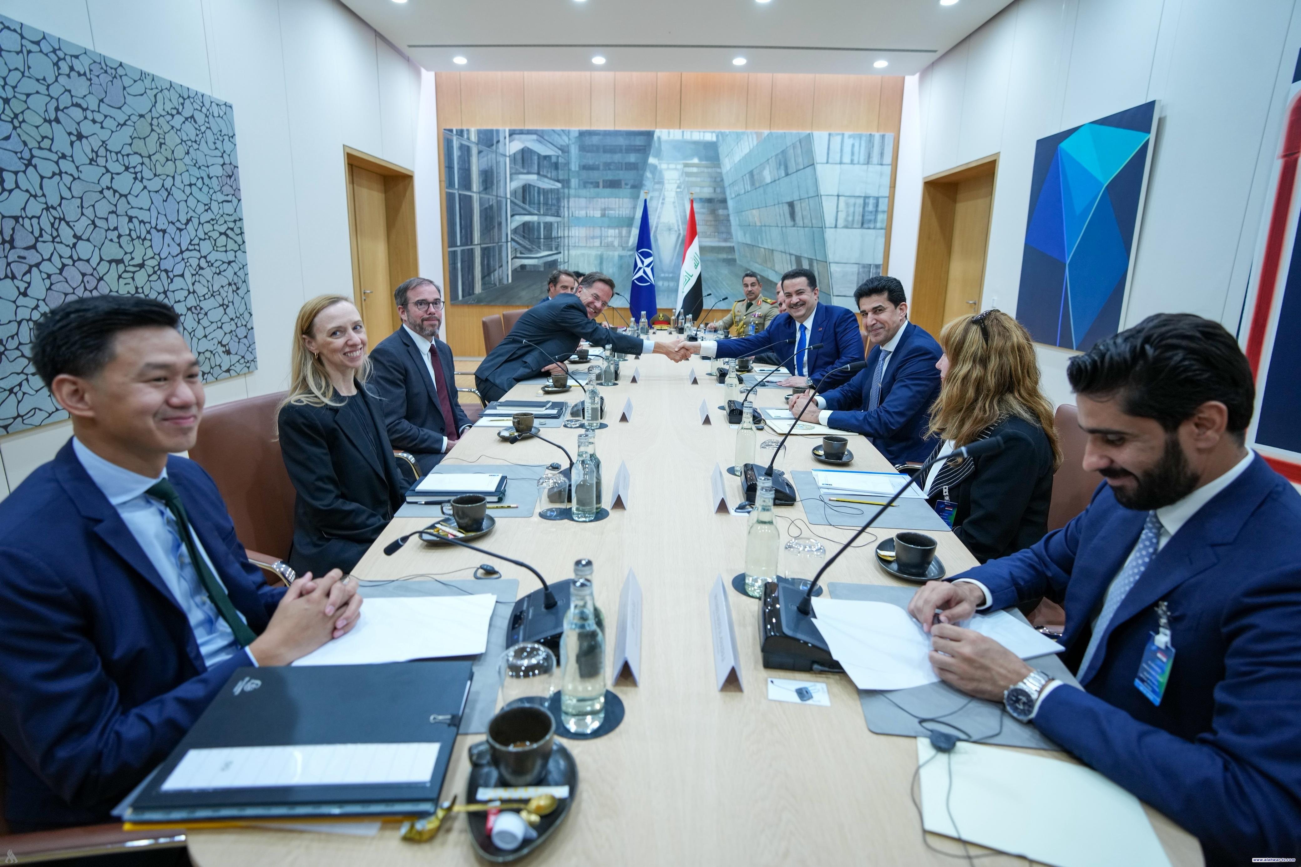 مصادر دبلوماسية: إشادة دولية لافتة بسياسة الحكومة العراقية خلال جلسة حلف شمال الأطلسي