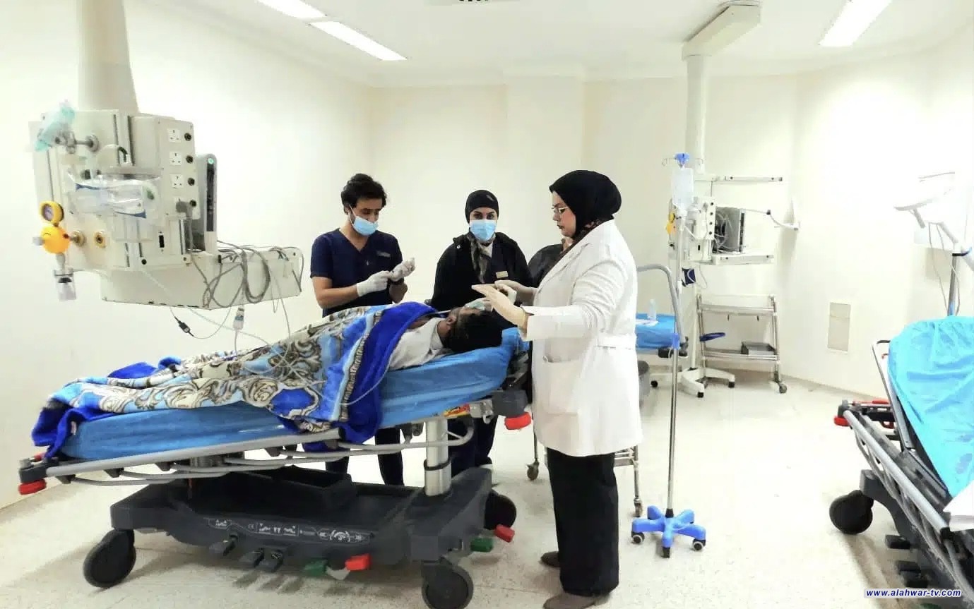 طوارئ مستشفى الطوران تستقبل أكثر من 10,300 مراجع خلال كانون الثاني