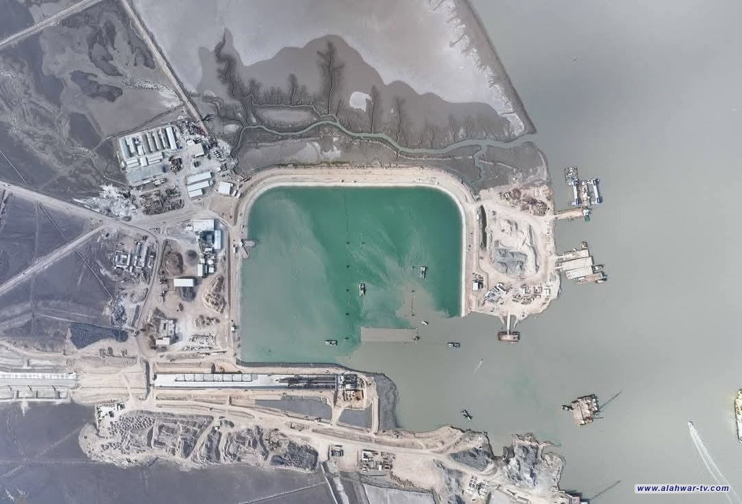 النقل: النفق المغمور في خور الزبير إنجاز هندسي غير مسبوق بالشرق الأوسط