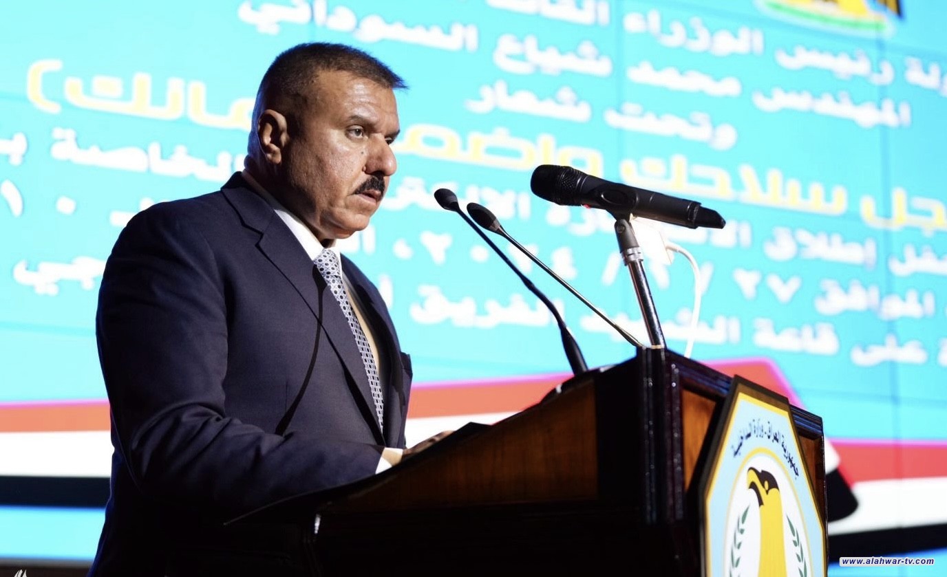 الداخلية تعلن المباشرة بتسجيل الأسلحة الشخصية للمواطنين