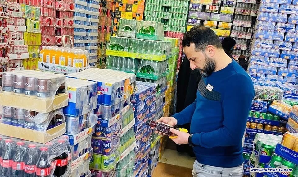 إتلاف 9 أطنان من الأغذية الفاسدة وغلق 82 محلا تجاريا في ذي قار