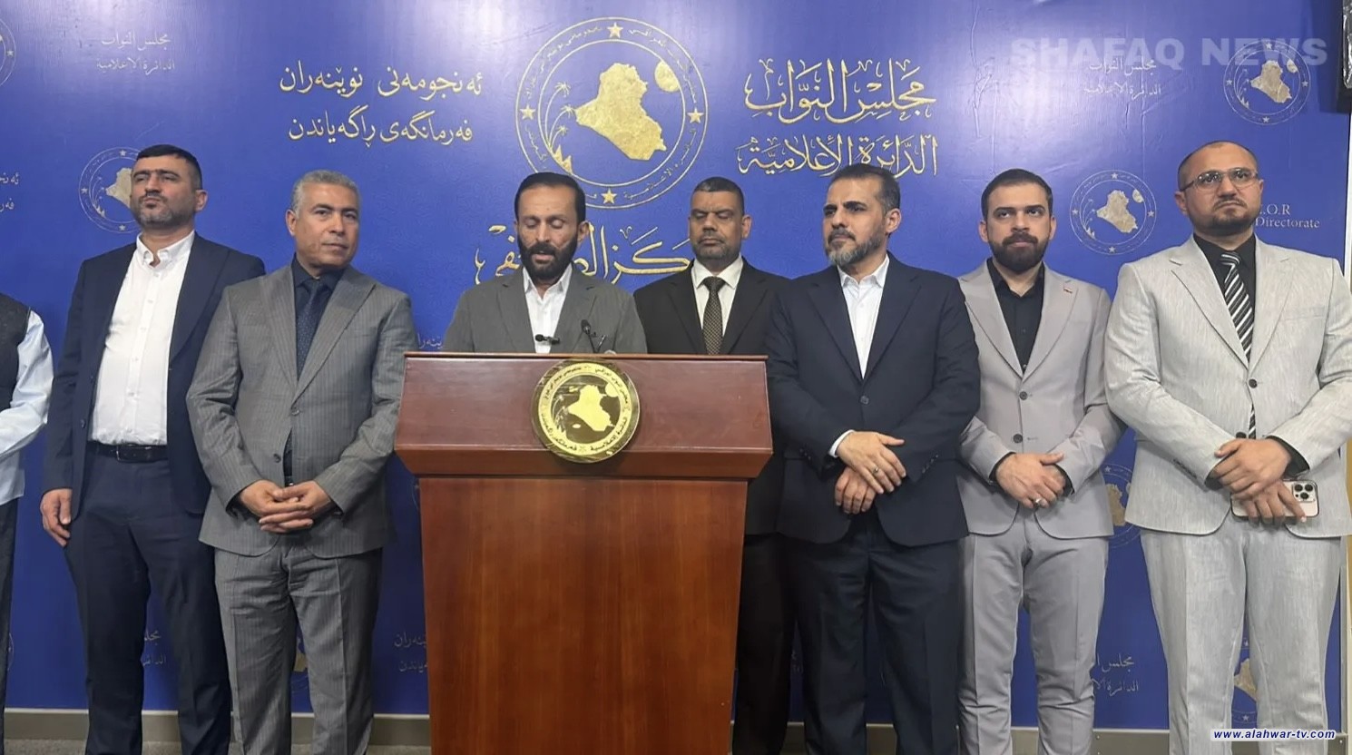 نواب ذي قار يحذرون من كارثة مائية ويطالبون بخطة طوارئ عاجلة