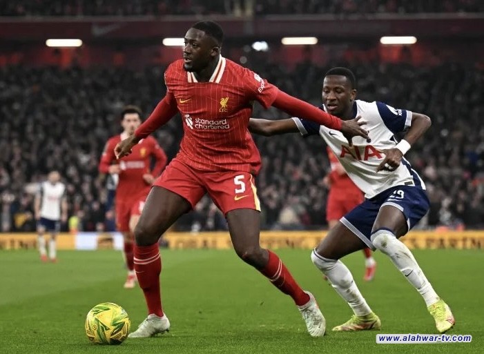مدافع ليفربول يقترب من الانضمام لريال مدريد