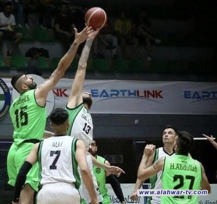 سلة الشرطة تعبر نفط الشمال